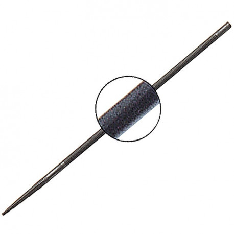 Pilník kulatý Stihl 4,0 mm (Pro pilové řetězy 3/8" Picco)