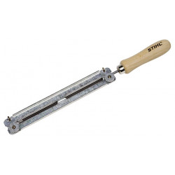 Držák pilníku s kulatým pilníkem STIHL 5,2 mm (Pro pilové řetězy 3/8")