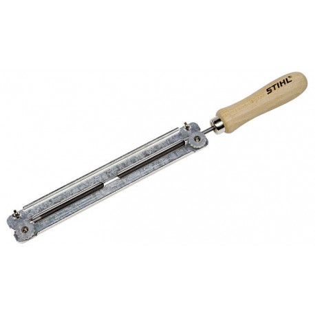 Držák pilníku s kulatým pilníkem Stihl 5,2 mm (Pro pilové řetězy 3/8")