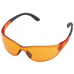 Brýle ochranné STIHL Contrast oranžové