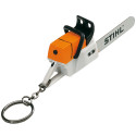 Přívěšek na klíče STIHL motorová pila se zvukem