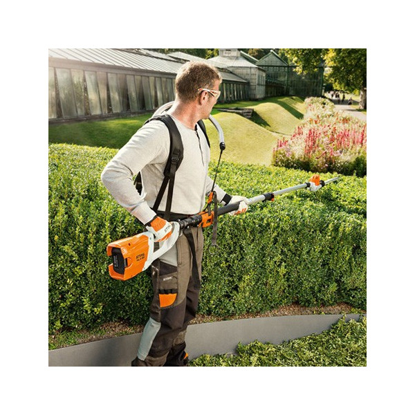Popruhy dvouramenné nosné STIHL RTS