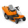 Traktor zahradní STIHL RT 4082 - RIDER