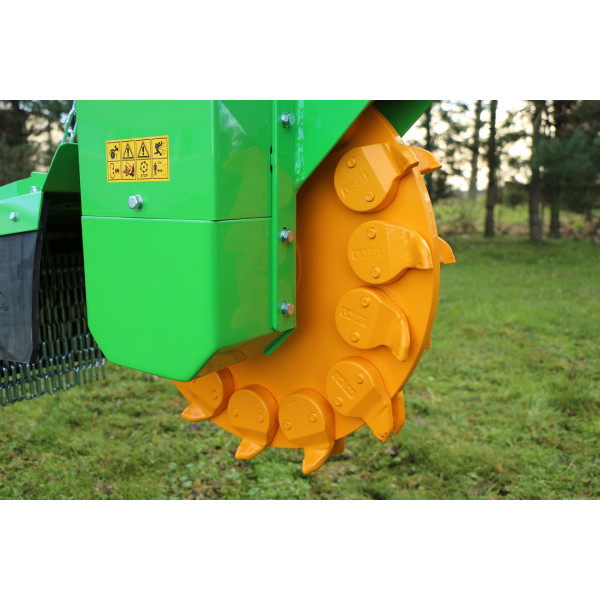 Fréza na pařezy LASKI FZ 560 T - RC