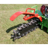 Drážkovač LASKI TR 50/6,5 (60 cm)