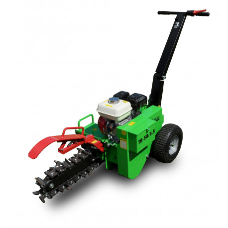 Drážkovač LASKI TR 50/6,5 (60 cm)