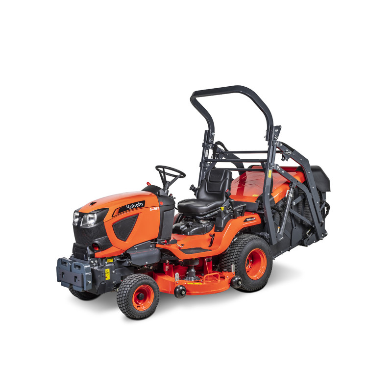 Traktorová sekačka KUBOTA G261HD - 48ˮ Traktorová sekačka KUBOTA G261HD - 48ˮ