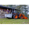 Malotraktor KUBOTA B1161EC