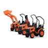 Malotraktor KUBOTA B1161EC