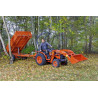 Malotraktor KUBOTA B1161EC