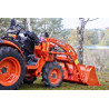 Malotraktor KUBOTA B1161EC