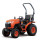 Malotraktor KUBOTA B2261D ROPS
