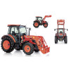 Traktor KUBOTA M4063 Cab