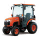 Malotraktor KUBOTA B2231H Cab