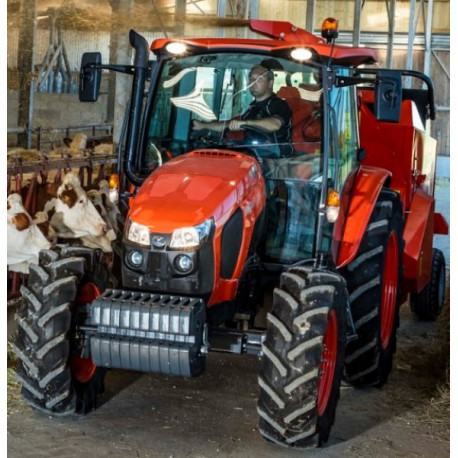 Traktor KUBOTA M5092 36x36 Cab