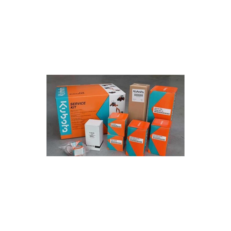 Sada servisní KUBOTA M6060/7060
