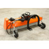 Přední zametací kartáč AZM-140F