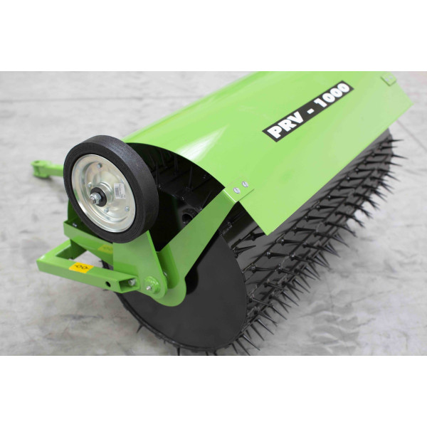 Provzdušňovací válce Šálek PRV-1000 / 1200