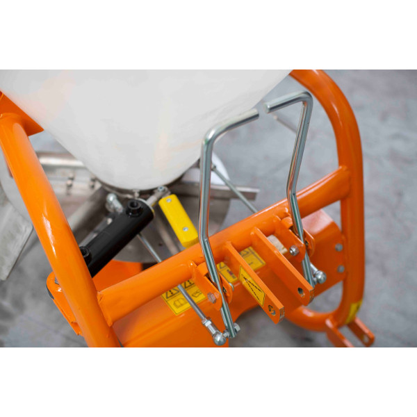 Rozmetadla sypkých hmot Šálek RZK-300H / 400H