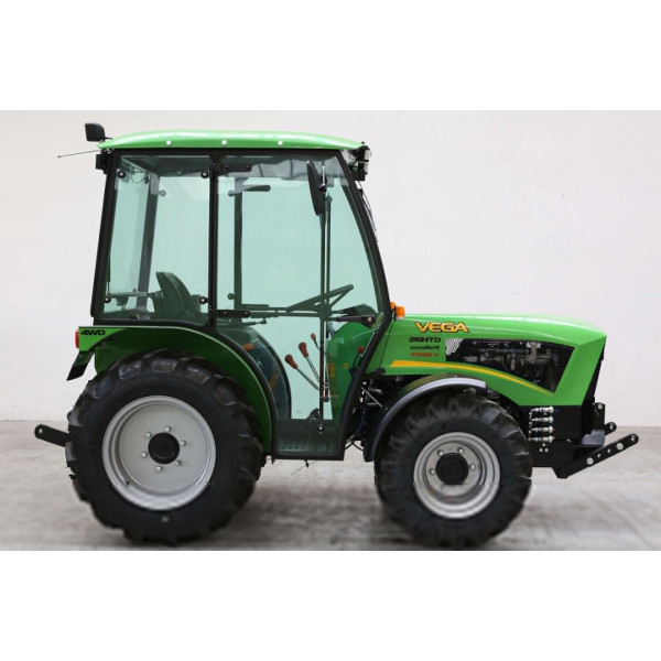 Malotraktor ŠÁLEK Vega Excellent 42-50 HP