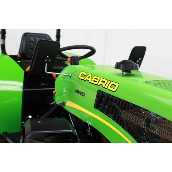 Malotraktor ŠÁLEK Cabrio Excellent 36-50 HP