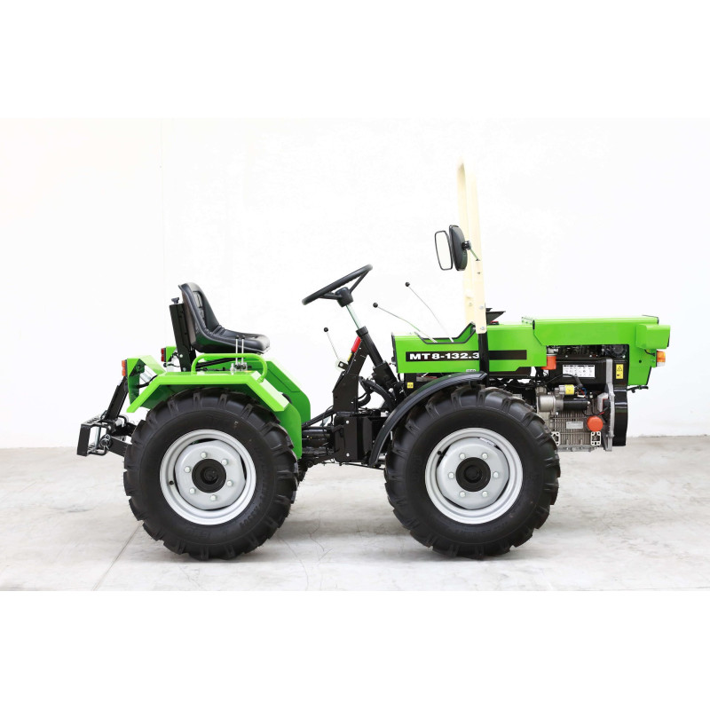 Malotraktor ŠÁLEK MT8-132 Malotraktor ŠÁLEK MT8-132