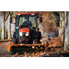 Malotraktor KUBOTA L2-452 Mechanika