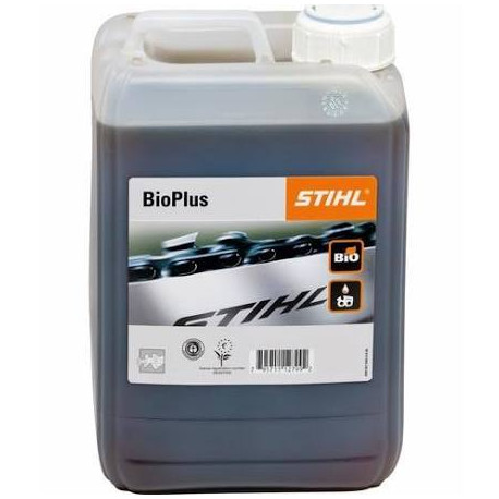 Olej řetězový STIHL Bio Plus 5 l