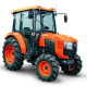 Malotraktor KUBOTA L1-452 Mechanika