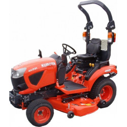 Malotraktor KUBOTA BX231 ROPS