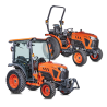 Traktor Kubota LX-351
