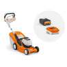 Sekačka akumulátorová STIHL RMA 443.2 PV SET