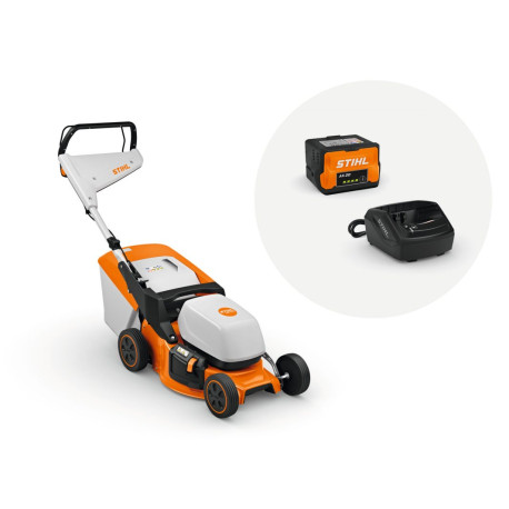 Sekačka akumulátorová STIHL RMA 243.3 SET