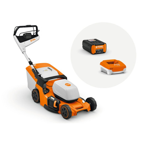 Sekačka akumulátorová STIHL RMA 453.3 PV