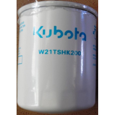KUBOTA hydraulický filtr - W21TSHK200