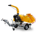 Štěpkovač LASKI LS 160 PPBS