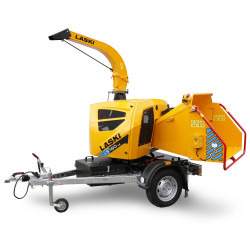 Štěpkovač  LASKI LS 160 AB ( elektrický )