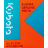 Olejový filtr Kubota - B1410/1610,BX2350,G18-23,GZD 15/21