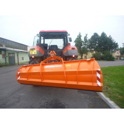 Radlice zadní Agrometall ZR-T2 2600
