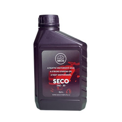Olej motorový, letní SECO SAE 30 0,6l