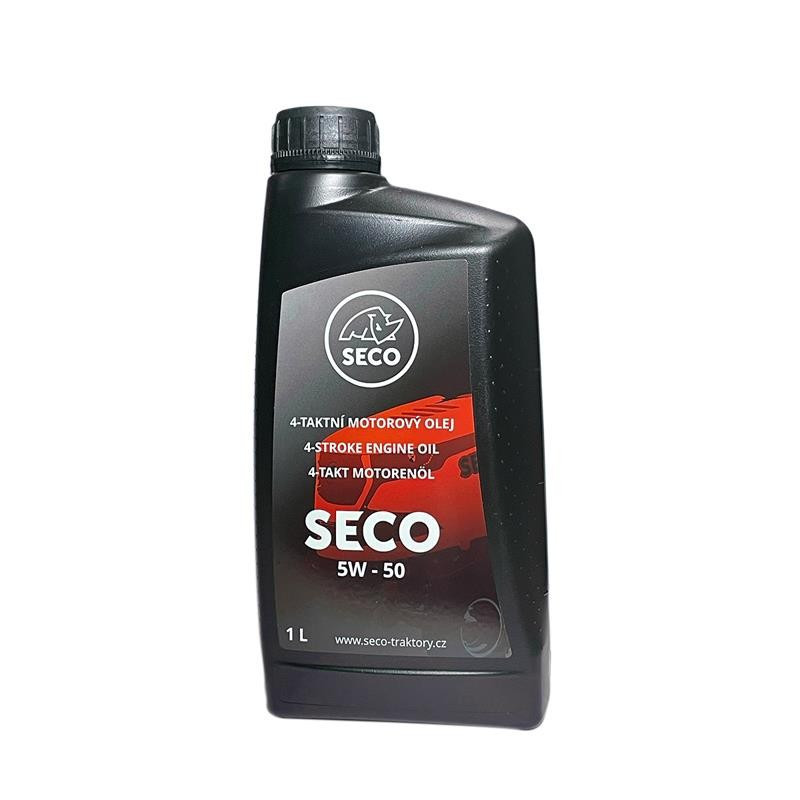 Olej motorový, určený pro 4x4 SECO 5W-50 1l