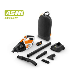 Akumulátorový vysavač SEA 20 SET