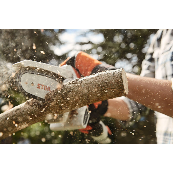 Pila motorová akumulátorová STIHL GTA 26 SET