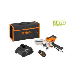 Pila motorová akumulátorová STIHL GTA 26 SET