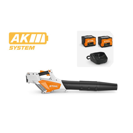 Foukač akumulátorový STIHL BGA 57 SET +