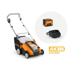 Provzdušňovač AKU STIHL RLA 240 SET AK30+AL101