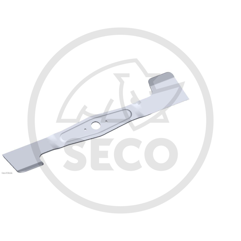 Nůž levý široký MP 122