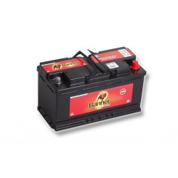 Autobaterie Banner STARTING BULL 95Ah, 12V, 740A