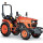 Malotraktor KUBOTA EK1-261