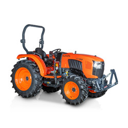Malotraktor KUBOTA L1-452 Mechanika